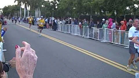 Naples Daily News 1/2 Marathon