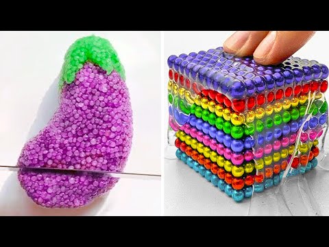 Satisfying Slime ASMR | Relaxing Slime Videos # 940