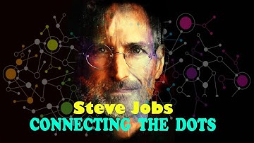 Steve Jobs | Connecting The Dots Theory | Motivational Video