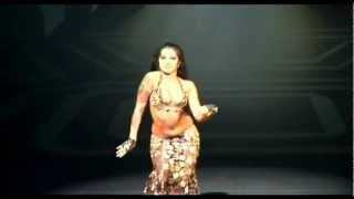 Ebru (Russia). Seul 2012. Gala Show. Fadel Shaker. Ensa Elle Rah.