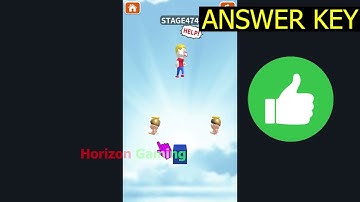 Save Them All - Drawing Puzzle LEVEL 474