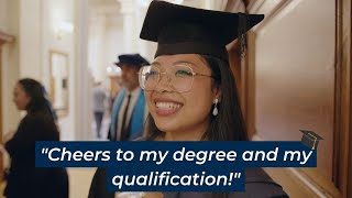 Graduate Interview with Danniela