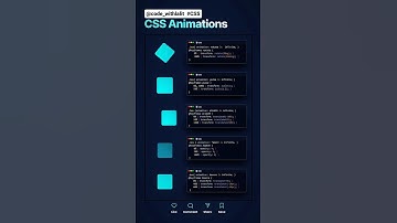 CSS Animations🧑‍💻 #coding #programming #2024 #cssanimation #cssanimations #csstricks #css #js #html