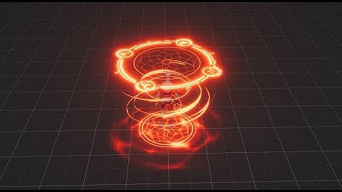 URP/HDRP Recall and Spawn VFX - Unity