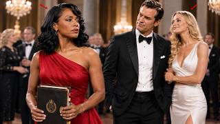 Her Billionaire Husband Mocked Her at the Gala—Then the Donor List Changed Everything