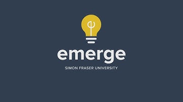 Emerge SFU: Who Are We?