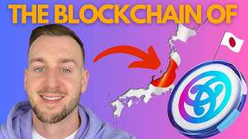 ASTAR NETWORK | THE BLOCKCHAIN OF JAPAN