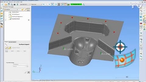 PowerINSPECT Overview - Guided Surface Inspection