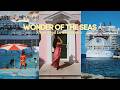 weekend getaway: 3 nights on wonder of the seas cruise to the bahamas | testing the new dji action 6