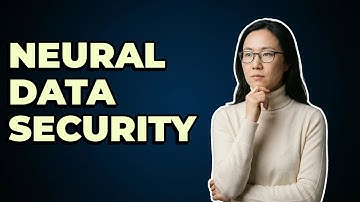 What BCI cybersecurity measures protect neural information?