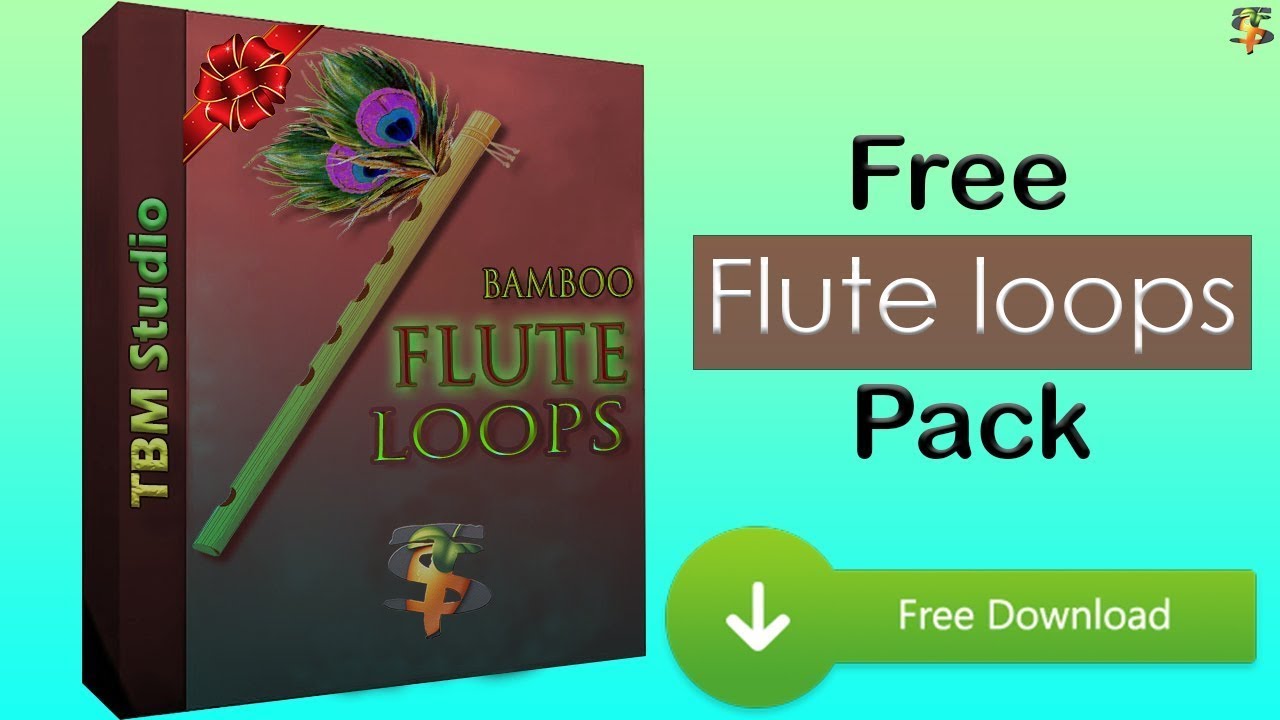 Flute Loops Pack | Bamboo Flute | Free Download | High Quality Loops | 2023