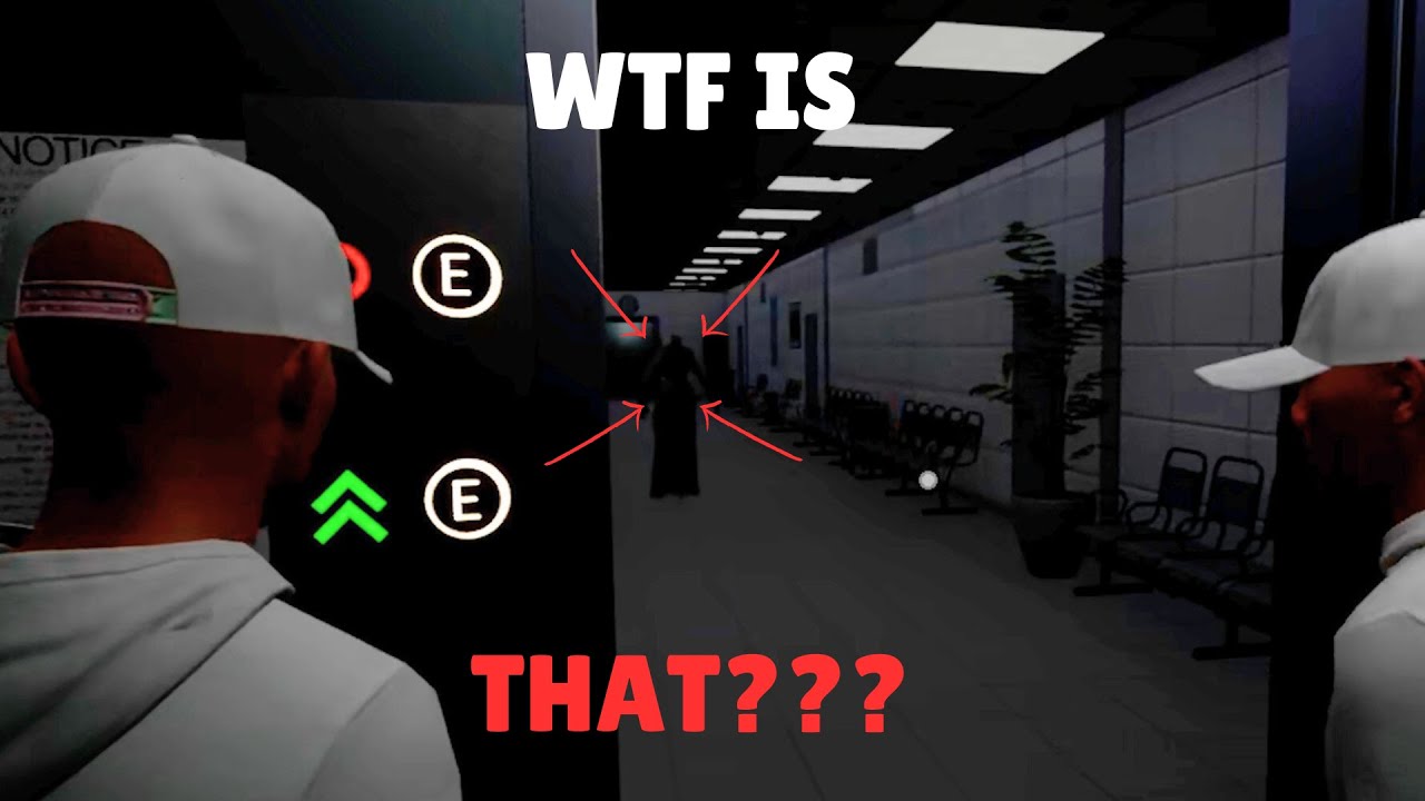 A New Exit 8 Like Horror Game With CRAZY Anomalies... | Hospital 666