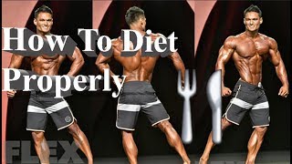 How to diet properly -