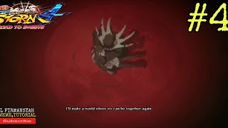 Kematian Rin Nohara😥Naruto ultimate ninja Strom 4🔥#4