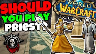 Priest in Hardcore Classic WoW - Should You Play it?