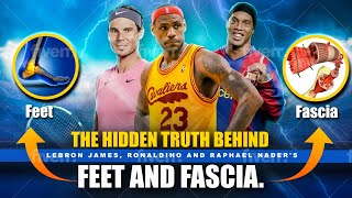 The Hidden Truth Behind World Class Athlete's "Unhealthy" Feet | Hyperarch Fascia Training