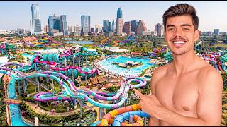 He s Building A 50 MILLION Waterpark At 24 Years Old