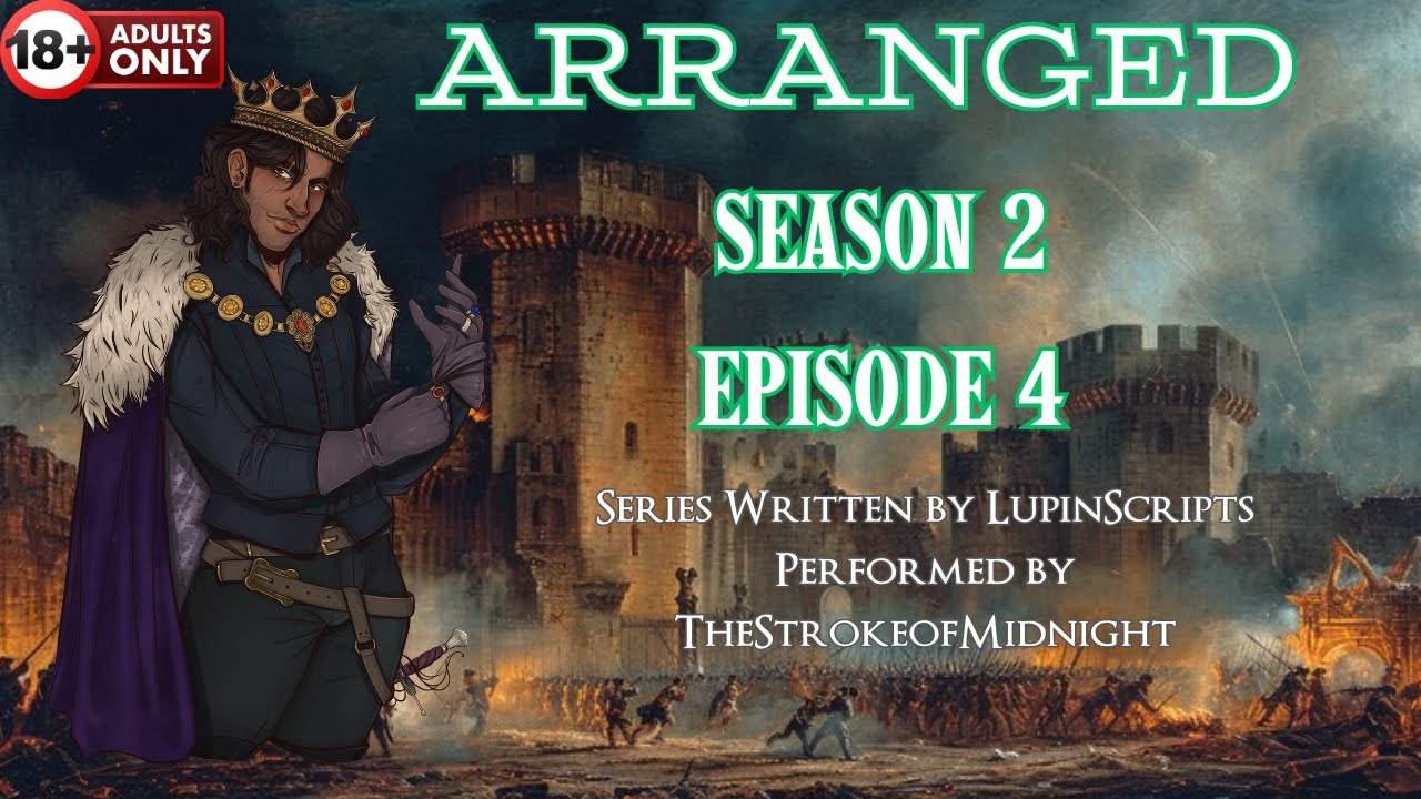 [M4F] Arranged Season 2 Episode 4 [SFW Version][Pregnancy][Spicy][Makeout][Romantic]