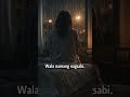 Wala namang nagsabi