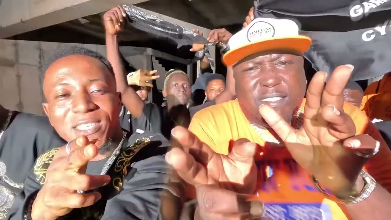 Blackleo cypher (All game final 2025)