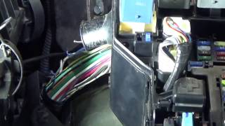 Toyota Wire Repair