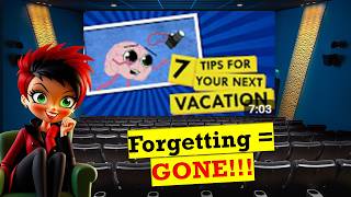 Forgetful? Distracted? These ADHD Travel Hacks Fix EVERYTHING