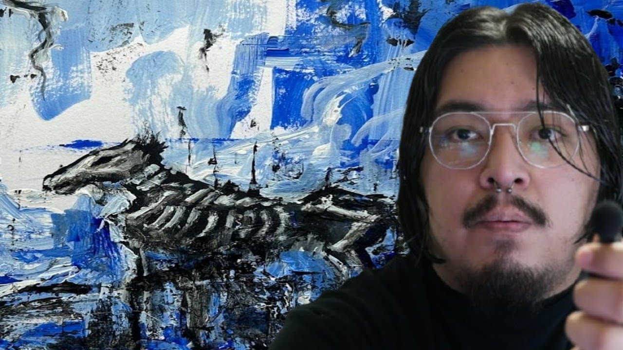 1ST LISTEN REACTION MOSSBACK HORSETHIEF