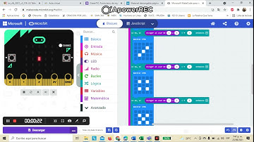 Programa para Micro:Bit - "Dados al Azar" Taller U3 CFK2021
