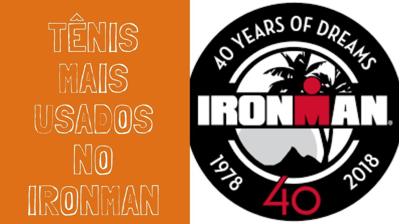 tenis mais usados 2018