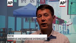 Virtual Immersion: Using AI to teach Mandarin screenshot 4