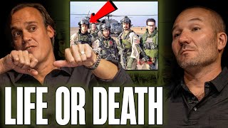 Delta Force Operator Recounts Almost Smoking a 14 year old Bomb Maker