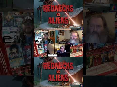 Rednecks VS Aliens