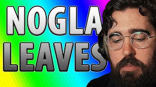 Nogla LEAVING the VanossCrew!! 😱 😱 😱
