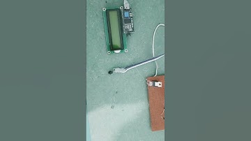 Health monitoring system #majorproject #arduino