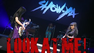 SHOW-YA - LOOK AT ME! ＠Live『HARD WAY TOUR 1991 in武道館 AGAIN』