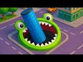 Hole .io Gameplay
