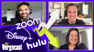 Streaming goes up, Zoom comes down | The Vergecast