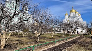 Прогулка по Дивеево во время тура &quot;Дивное Дивеево&quot; https://дивное-дивеево.рф/путешествие