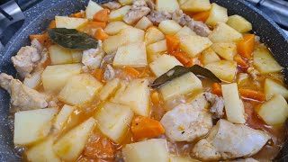 Жаркое По-Домашнему Вкусно И Просто