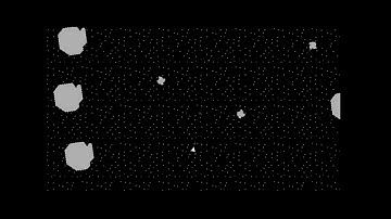 Asteroids - Gameplay Demo