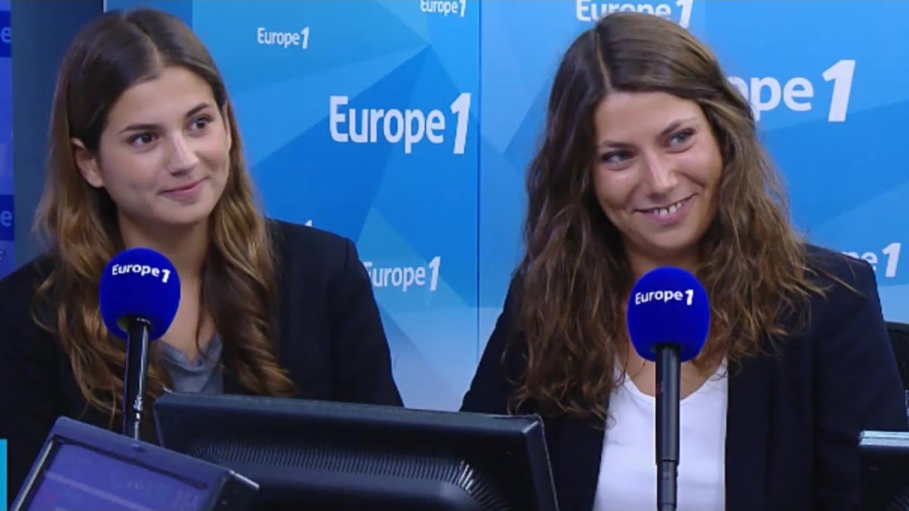 Valentine et Deborah Veil : 