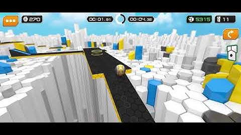 [WR] GyroSphere Trials Level 6 - 4.20