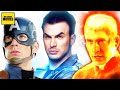 Which Actor Has The Most Comic Book Roles?