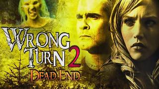 Wrong Turn 2: Dead End (2007) Full Movie Review in English | Ending Explained & Facts