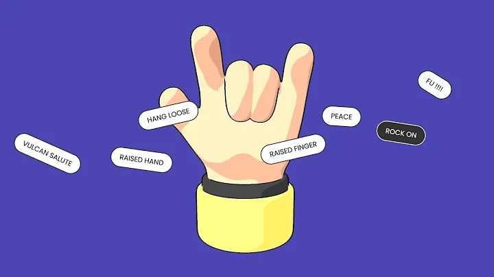 Hand Pose Simulator Using Three.js and Blender