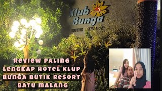 REKOMENDASI HOTEL DI BATU MALANG TERBAIK | HOTEL DI BATU MALANG