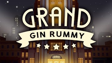 Gin Rummy Part 1 Gameplay