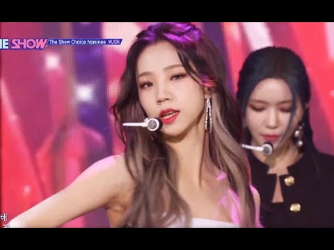 [우주소녀] UNNATURAL 마음대로 안되지 잘 안되지 여름