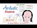 Aplastic Anemia; All you need to know (Definition, Causes, Clinical Picture, Diagnosis& Management)