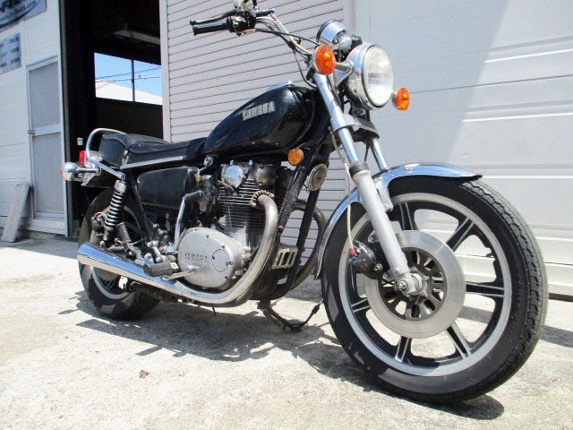 ☆ ヤマハ XS650スペシャル 販売車両 ☆ - YouTube
